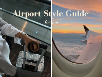 Airport Style Guide