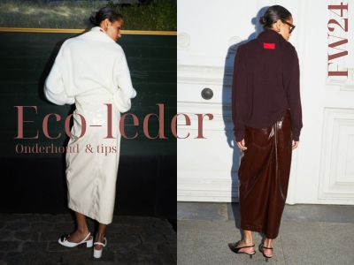 We Love Eco-Leder