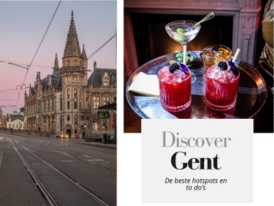 City Guide: Edition Gent